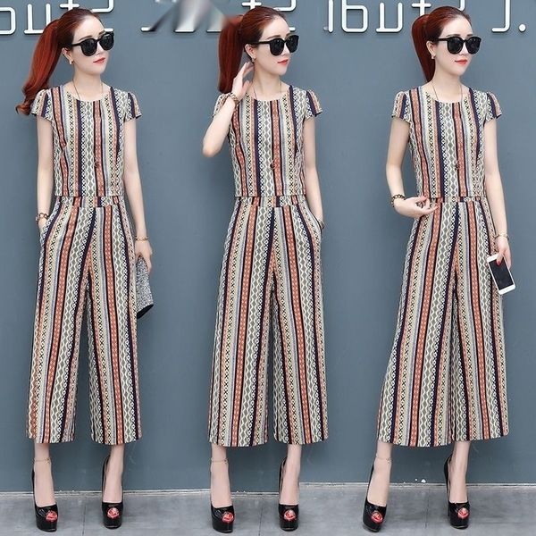 e1lgb summer suit women's wide leg pants wide-leg 2020 summer new fashionable and ankle-length playful pants fashionable women's t, Gray
e1lgb summer suit women's wide leg pants wide-leg 2020 summer new fashionable and ankle-length playful pants fashionable women's t, Gray