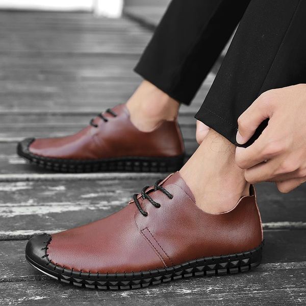 loafers moccasins designer shoes mens wedding business driving shoes pu leather men casual breathable slip on zapatos de hombre, Black
loafers moccasins designer shoes mens wedding business driving shoes pu leather men casual breathable slip on zapatos de hombre, Black