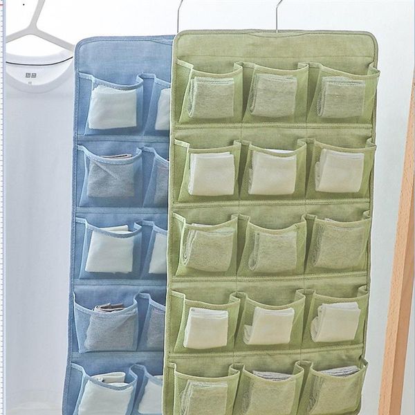 double sided underwear bag wardrobe storage pouch underwear briefs hanging bag home storage
double sided underwear bag wardrobe storage pouch underwear briefs hanging bag home storage