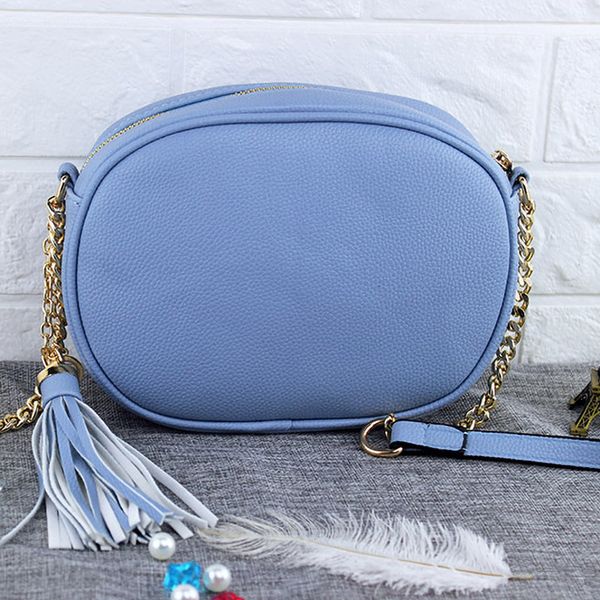 2020 new shoulder bag brand fashion designer woman's handbags tassel decoration famous designer messenger bag seven colors
2020 new shoulder bag brand fashion designer woman's handbags tassel decoration famous designer messenger bag seven colors