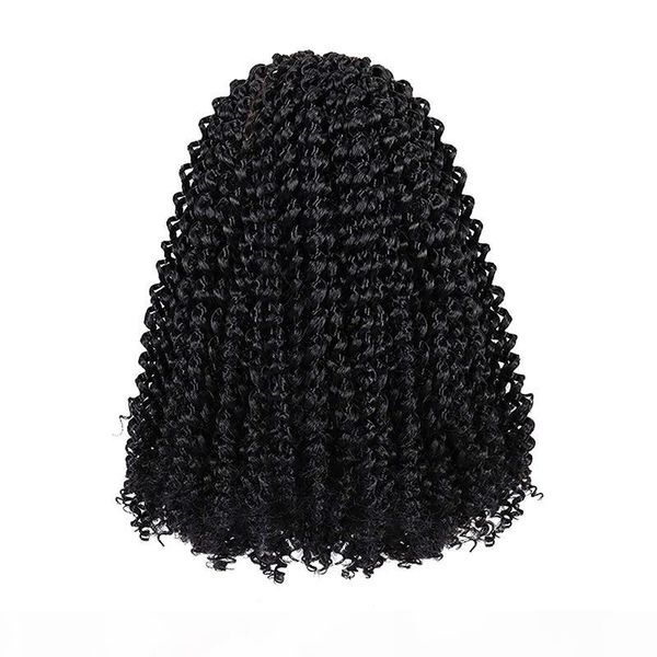 passion twist hair water wave crochet braids for passion twist braiding hair hair extensions for women black color
passion twist hair water wave crochet braids for passion twist braiding hair hair extensions for women black color