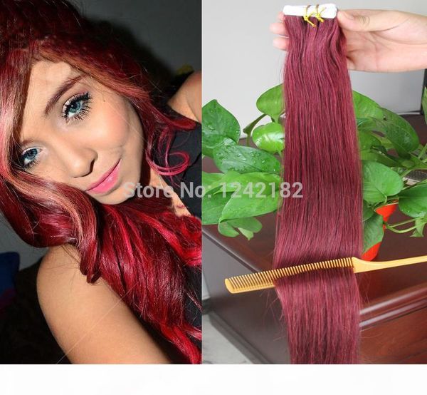 wholesale 40 piece pack malaysian straight hair skin weft tape hair extensions 6a virgin hair 10-30 inch ing, Black
wholesale 40 piece pack malaysian straight hair skin weft tape hair extensions 6a virgin hair 10-30 inch ing, Black