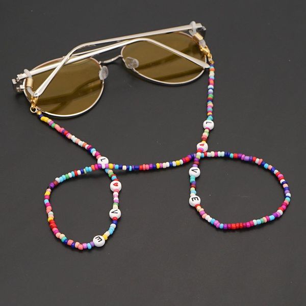 handmade letter bead chain face mask chain necklace glasses rope neck chain sunglasses mask lanyard women jewelry h jllcvd
handmade letter bead chain face mask chain necklace glasses rope neck chain sunglasses mask lanyard women jewelry h jllcvd