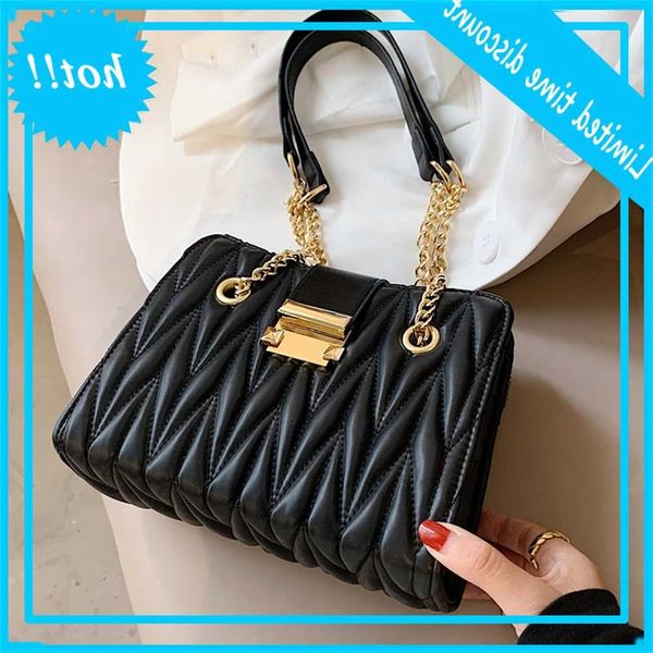 folded square dead 2021 fashion new pu leer bolsos women designer handbag chain shoulder messenger bag
folded square dead 2021 fashion new pu leer bolsos women designer handbag chain shoulder messenger bag