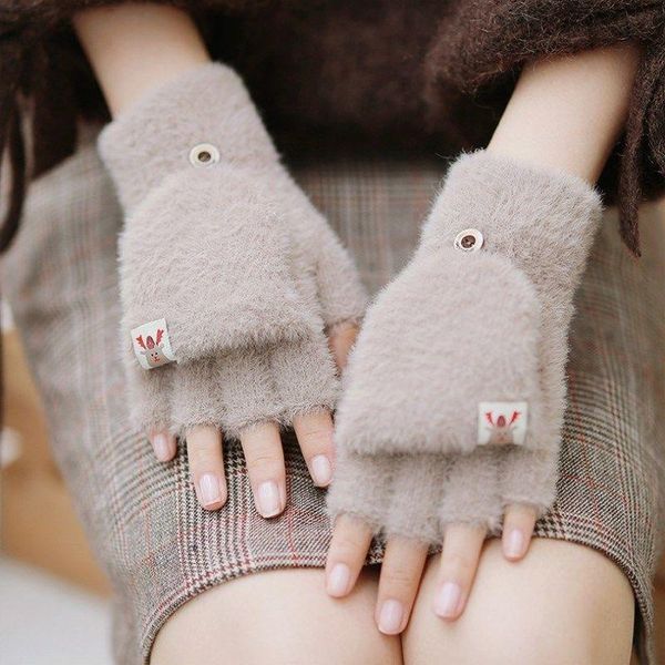 нового зимней раскладных перчатки грелки кнопка половина finger перчатка exposed cute вязаных варежки девушка на улице, Blue;gray
нового зимней раскладных перчатки грелки кнопка половина finger перчатка exposed cute вязаных варежки девушка на улице, Blue;gray