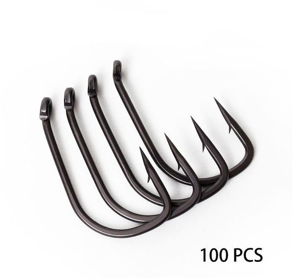 outdoor hooks carbon tackle barbed baits freshwater sharpened carp fishing practical professional accessories saltwater steel wmtby
outdoor hooks carbon tackle barbed baits freshwater sharpened carp fishing practical professional accessories saltwater steel wmtby