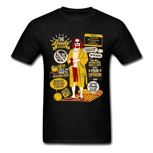 поп dude the big lebowski футболка атмосфера tshirt мужчины плюс размер коротким рукавом пользовательские смешные футболки спорт толстовка с
поп dude the big lebowski футболка атмосфера tshirt мужчины плюс размер коротким рукавом пользовательские смешные футболки спорт толстовка с