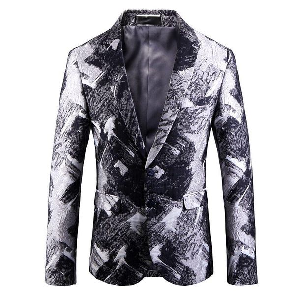 men's suits & blazers ternos para casamento men party blazer hombre groom wedding suit 2021 spring stage bleazer for club masculino, White;black
men's suits & blazers ternos para casamento men party blazer hombre groom wedding suit 2021 spring stage bleazer for club masculino, White;black