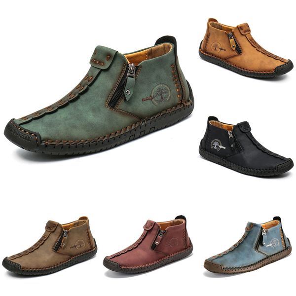 new non-brand men winter martin boots zipper shoes red black blue khaki brown outdoors hand-stitched tooling boots 38-44
new non-brand men winter martin boots zipper shoes red black blue khaki brown outdoors hand-stitched tooling boots 38-44
