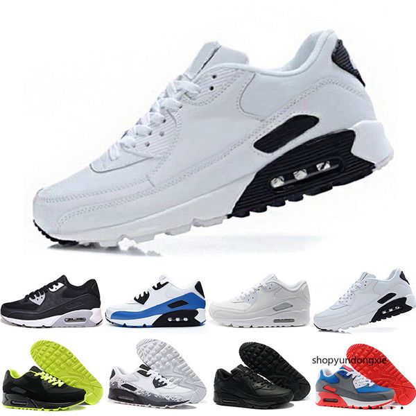 2019 new 90 running shoes classic men women sports shoes black red white trainer air cushion breathable air90 canvas shoes grt3c
2019 new 90 running shoes classic men women sports shoes black red white trainer air cushion breathable air90 canvas shoes grt3c