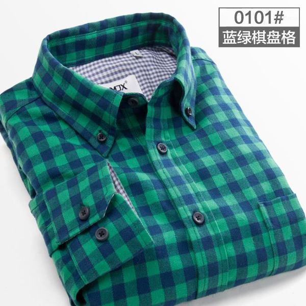 2021 new autumn brand men's plaid shirt male warm long sleeve shirt plus size youth office business casual men1, White;black
2021 new autumn brand men's plaid shirt male warm long sleeve shirt plus size youth office business casual men1, White;black