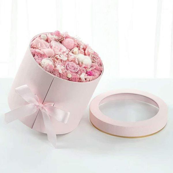 gift wrap my7-flower festival party box round double rotating everlasting flower1 
gift wrap my7-flower festival party box round double rotating everlasting flower1