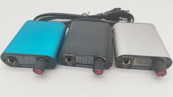 3pcs blue silver black color to usa direct variable dc mini tattoo power supply tattoo gun machine fine tuning power supply tattoo supply
3pcs blue silver black color to usa direct variable dc mini tattoo power supply tattoo gun machine fine tuning power supply tattoo supply
