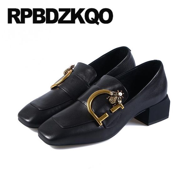 low heels black pearl metal rhinestone thick bee chic crystal shoes women 2020 square toe chunky pumps diamond
low heels black pearl metal rhinestone thick bee chic crystal shoes women 2020 square toe chunky pumps diamond