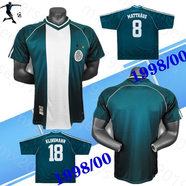 1998 99 00 world cup away shirt matthäus bierhoff scholl ziege babbel klinsmann 98 99 2000 classic old football shirt, Black;yellow
1998 99 00 world cup away shirt matthäus bierhoff scholl ziege babbel klinsmann 98 99 2000 classic old football shirt, Black;yellow