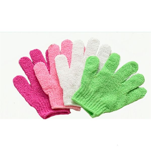 factory price glove five fingers bath bathroom accessories exfoliating nylon gloves bathing supplies products dhl s
factory price glove five fingers bath bathroom accessories exfoliating nylon gloves bathing supplies products dhl s