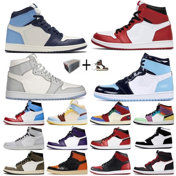jumpman 1 men mens basketball shoessneakers tie dye with smoke grey travis scotts unc 1s mens chicago turbo green obsidian women trainers 
jumpman 1 men mens basketball shoessneakers tie dye with smoke grey travis scotts unc 1s mens chicago turbo green obsidian women trainers