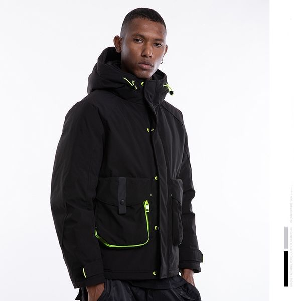 2021 new popular winter with matching hood ttree-dimensional pocket jacket down kidu, Black
2021 new popular winter with matching hood ttree-dimensional pocket jacket down kidu, Black