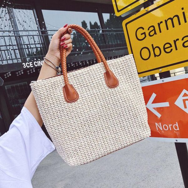 new women handbag boho straw rattan handbag tote fashion holiday beach bag summer casual shoulder bags for ladies high quality
new women handbag boho straw rattan handbag tote fashion holiday beach bag summer casual shoulder bags for ladies high quality