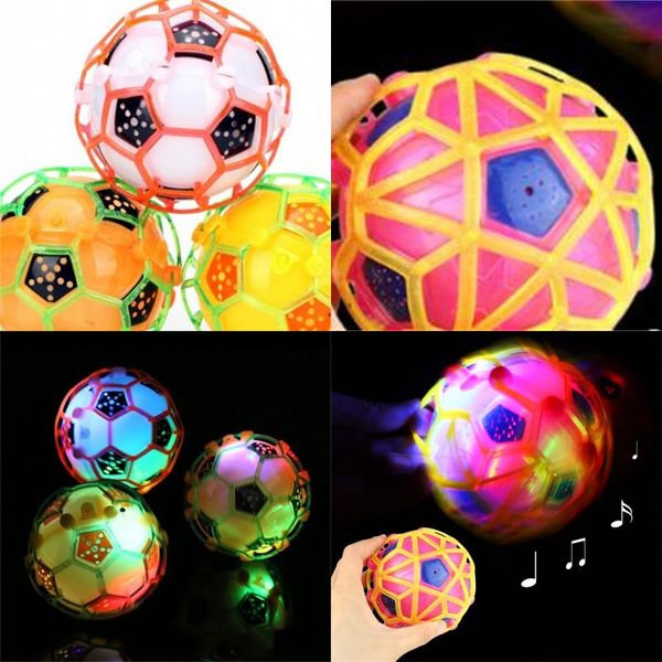 luminous music dancing ball children seven colors bouncing balls child multi colors light flash football selling 4 75dc l1
luminous music dancing ball children seven colors bouncing balls child multi colors light flash football selling 4 75dc l1