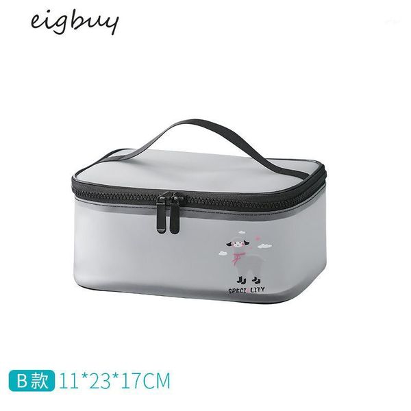 waterproof makeup bag travel cosmetics receiving bag women's frosted transparent wear-resistant zipper handbag1
waterproof makeup bag travel cosmetics receiving bag women's frosted transparent wear-resistant zipper handbag1
