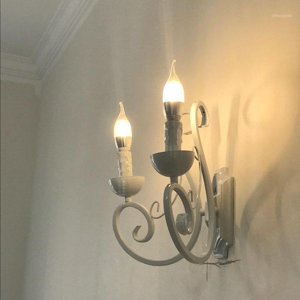 home pastoral rustic metal crystal lighting bedroom led wall light bedside lamp warm iron candle wall lamp porch walkway light1
home pastoral rustic metal crystal lighting bedroom led wall light bedside lamp warm iron candle wall lamp porch walkway light1