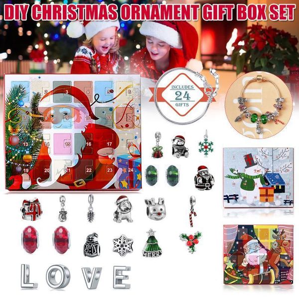 christmas countdown advent calendar blind box bracelets toy gift for kids boys and girls dtt881
christmas countdown advent calendar blind box bracelets toy gift for kids boys and girls dtt881