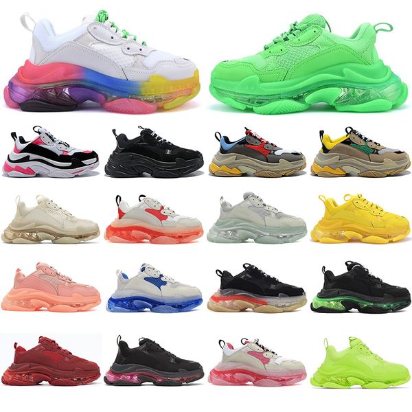 2020 triple s clear sole men woman paris platform casual running shoes black white yellow women mens trainers sport sneakers 36-45
2020 triple s clear sole men woman paris platform casual running shoes black white yellow women mens trainers sport sneakers 36-45