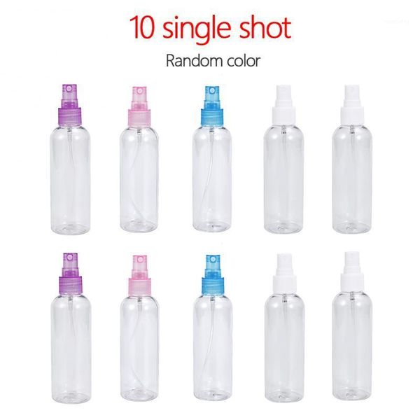 storage bottles & jars 100pcs 100ml plastic perfume atomizer small mini empty spray refillable clear bottle cosmetic containers home organiz
storage bottles & jars 100pcs 100ml plastic perfume atomizer small mini empty spray refillable clear bottle cosmetic containers home organiz