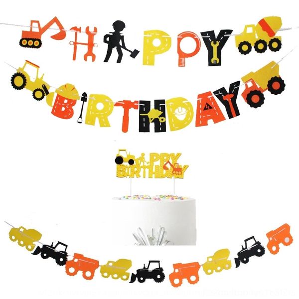 49im1 ca vehicle flag-pulling construction site construction cake vehicle banner card party theme decoration flag-pulling engineering engine
49im1 ca vehicle flag-pulling construction site construction cake vehicle banner card party theme decoration flag-pulling engineering engine