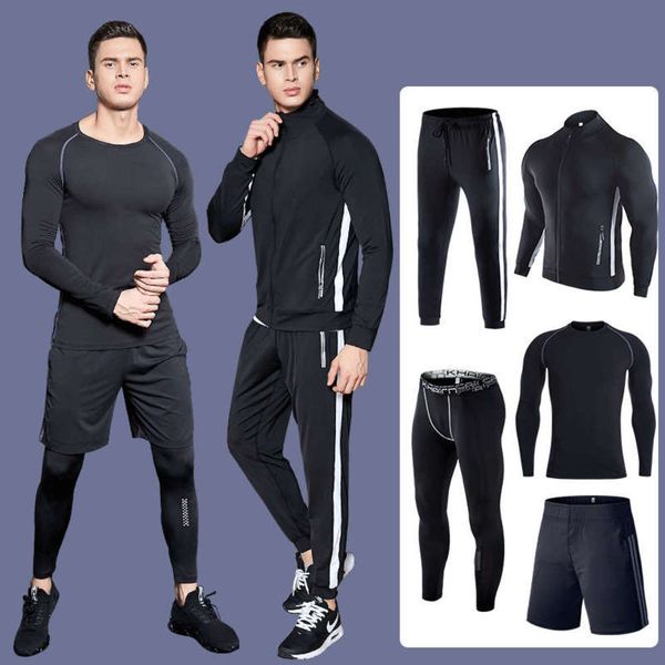 winter new sports and men's autumn high elastic speed dry long sleeve t-shirt sweat basketball running fitness suit, Gray
winter new sports and men's autumn high elastic speed dry long sleeve t-shirt sweat basketball running fitness suit, Gray