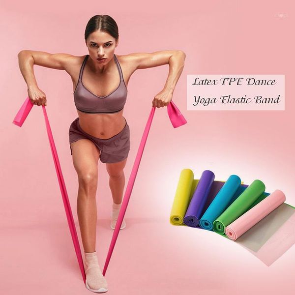 resistance bands 150/180/200cm fitness exercise band rubber yoga elastic loop for home gym training band1
resistance bands 150/180/200cm fitness exercise band rubber yoga elastic loop for home gym training band1