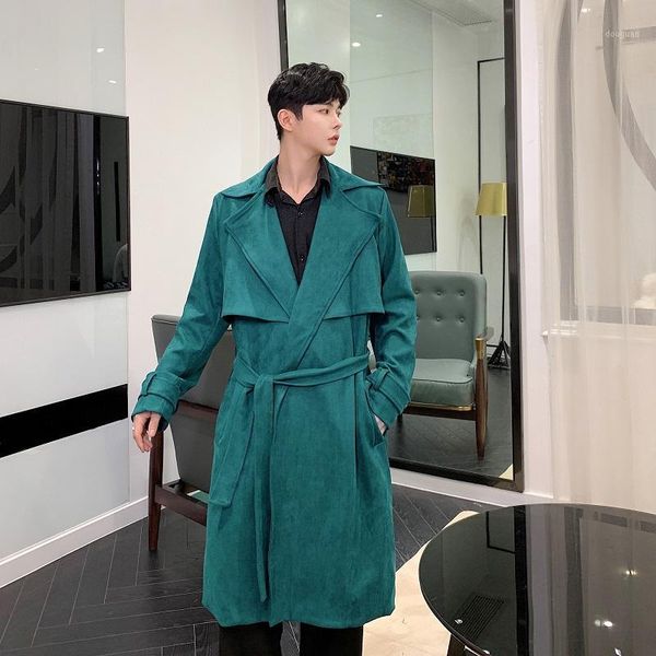 men vintage fashion long trench coat male women streetwear hip hop loose casual windbreaker jacket cardigan overcoat1, Tan;black
men vintage fashion long trench coat male women streetwear hip hop loose casual windbreaker jacket cardigan overcoat1, Tan;black