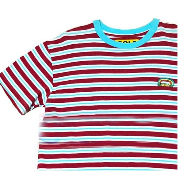 new rainbow striped 2021 le fleur tyler hip shirt skateboard street cotton t-shirts # ab56 4ago, White
new rainbow striped 2021 le fleur tyler hip shirt skateboard street cotton t-shirts # ab56 4ago, White