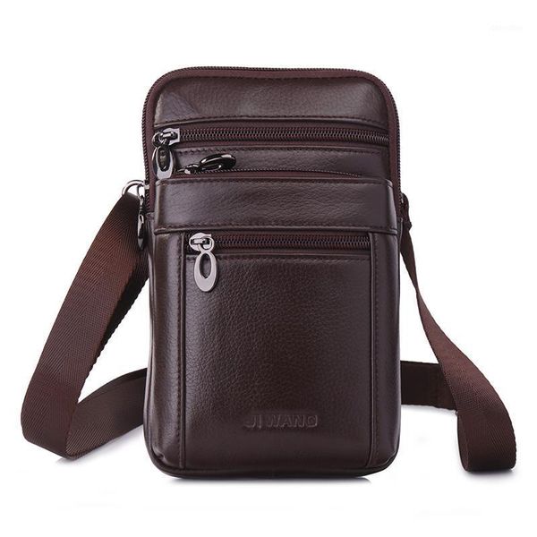 waist bags men fashion messenger shoulder fanny purse hook cross body belt pack casual genuine leather cell phone case bag1
waist bags men fashion messenger shoulder fanny purse hook cross body belt pack casual genuine leather cell phone case bag1