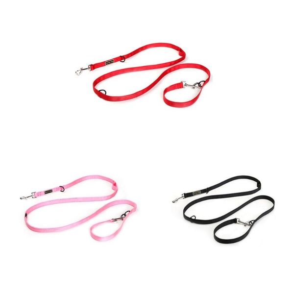 multi-functional dog leashes elastic dog collar belt pet traction rope slip lead training walk running lead for pet dogs
multi-functional dog leashes elastic dog collar belt pet traction rope slip lead training walk running lead for pet dogs
