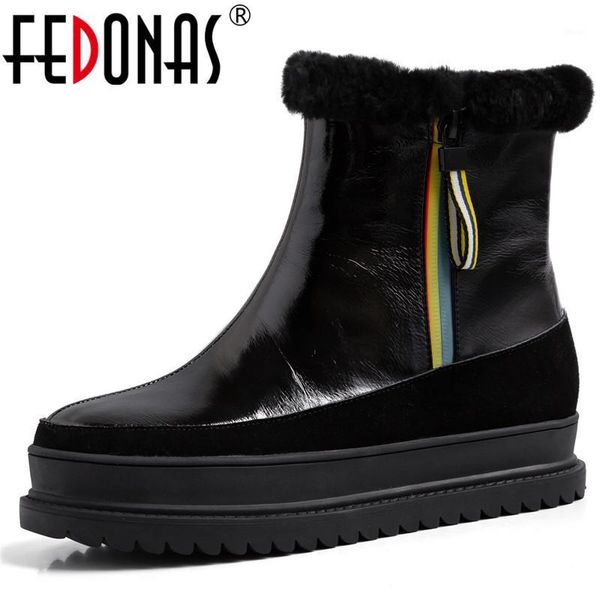boots fedonas est female big size fur snow winter warm wool women ankle flats platform casual office shoes woman1, Black
boots fedonas est female big size fur snow winter warm wool women ankle flats platform casual office shoes woman1, Black
