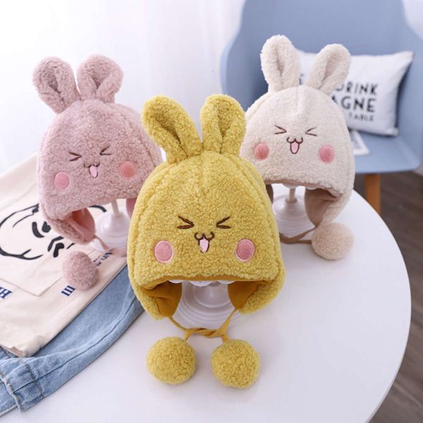 warm cute rabbit ins children's scarf korean winter boys and girls lei feng hat baby neck, Red;brown
warm cute rabbit ins children's scarf korean winter boys and girls lei feng hat baby neck, Red;brown