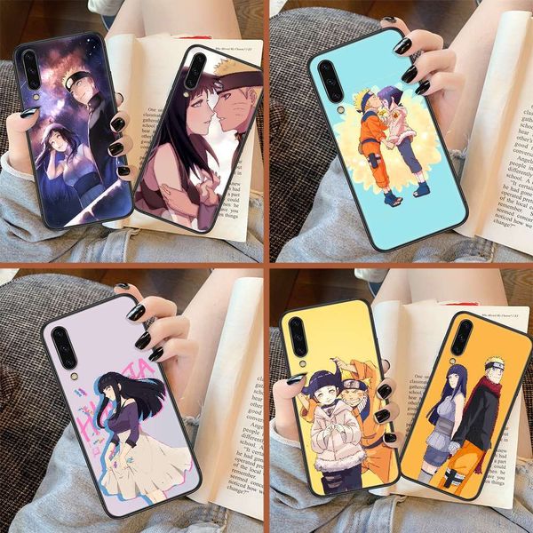 naruto hyuuga hinata case, samsung galaxy a 357 8 10 20 e 21s 30 s 40 50 51 70 71 black fashion case
