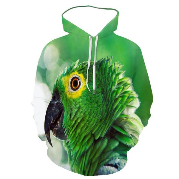 the parrot men print pattern men's with clothing for 3d 2020 printed autumn fashion long new casual sleeve hoodie nuncj, Black;white
the parrot men print pattern men's with clothing for 3d 2020 printed autumn fashion long new casual sleeve hoodie nuncj, Black;white