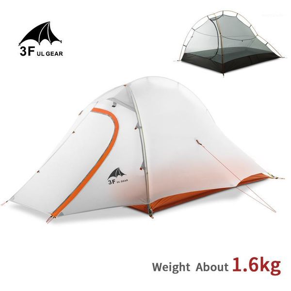 3f ul gear zhengtu 2 new ultralight camping 1-2 person tent 15d waterproof tent 3-4 season outdoor hiking tents windproof1
3f ul gear zhengtu 2 new ultralight camping 1-2 person tent 15d waterproof tent 3-4 season outdoor hiking tents windproof1