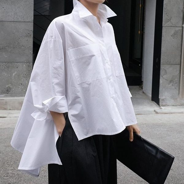 superaen 2021 spring and summer new shirt female korean cotton wild casual blouses and loose pluz size women clothing, White
superaen 2021 spring and summer new shirt female korean cotton wild casual blouses and loose pluz size women clothing, White