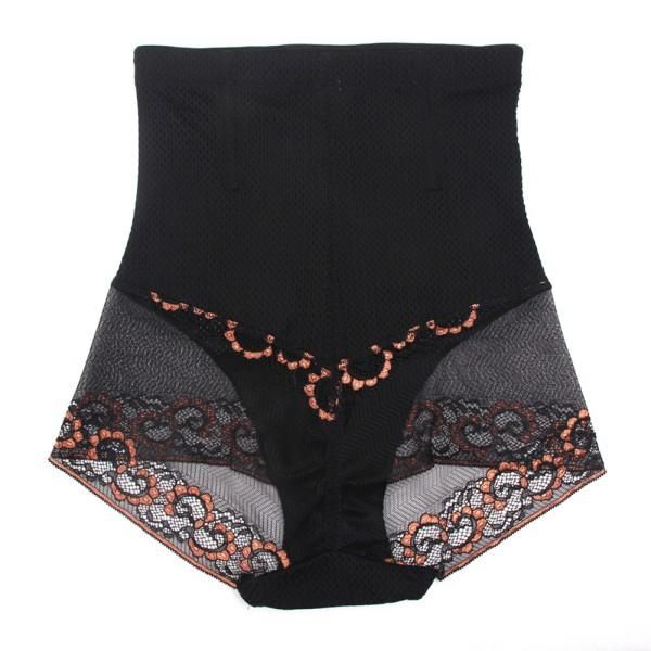 women body shaper slimming briefs high waist tummy control shorts pant shapewear, Black;white
women body shaper slimming briefs high waist tummy control shorts pant shapewear, Black;white