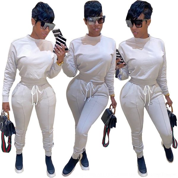 r0ag6 q7078 new women's q7078 solid color sports 2-piece set fashion new fashion women's sports color solid casual pants casual pa, Gray
r0ag6 q7078 new women's q7078 solid color sports 2-piece set fashion new fashion women's sports color solid casual pants casual pa, Gray