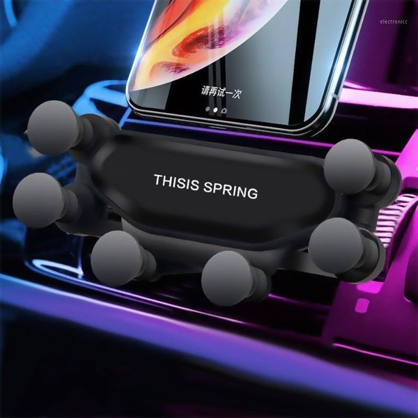 gravity bracket support car air vent phone holder for cell phone stretch clip mount stand for car holder1
gravity bracket support car air vent phone holder for cell phone stretch clip mount stand for car holder1