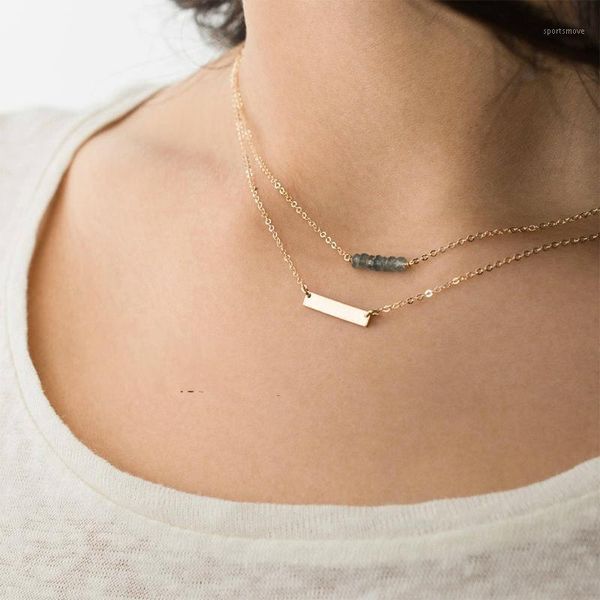 pendant necklaces custome necklace for women stainless steel gold crystal women's choker trendy gifts friends couple1, Silver
pendant necklaces custome necklace for women stainless steel gold crystal women's choker trendy gifts friends couple1, Silver