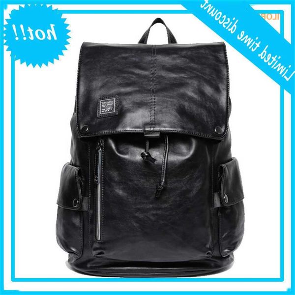 2020 backpack empty fashion shoulder trend travel bags casual men computer bag student class
2020 backpack empty fashion shoulder trend travel bags casual men computer bag student class