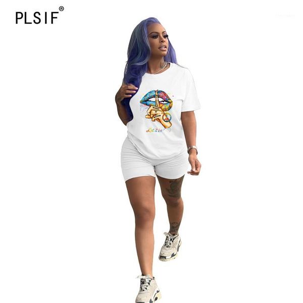 women's tracksuits o neck women set summer black white print and shorts suit lady casual 2 pieces outfits1, Gray
women's tracksuits o neck women set summer black white print and shorts suit lady casual 2 pieces outfits1, Gray