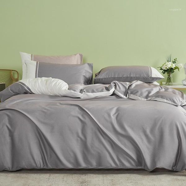 patchwork duvet cover king 4pcs egyptian cotton soft gray white bedding comforter cover fitted/flat bed sheet set l1
patchwork duvet cover king 4pcs egyptian cotton soft gray white bedding comforter cover fitted/flat bed sheet set l1