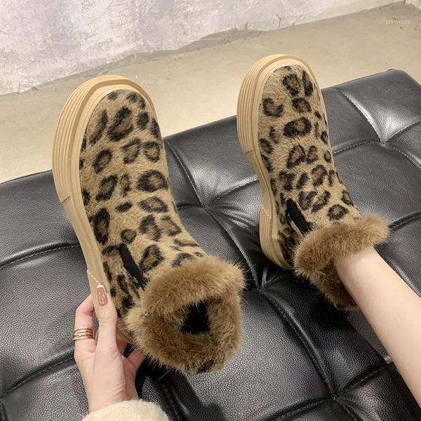rimocy fashion leopard fluffy plush snow boots 2020 winter warm long plush short boots women non slip chunky platform shoes1, Black
rimocy fashion leopard fluffy plush snow boots 2020 winter warm long plush short boots women non slip chunky platform shoes1, Black
